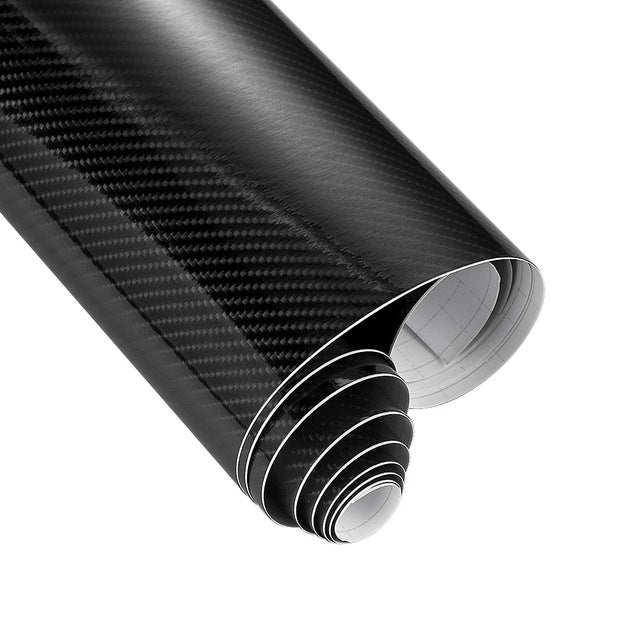Könighaus Autofolie 5D Carbon Schwarz