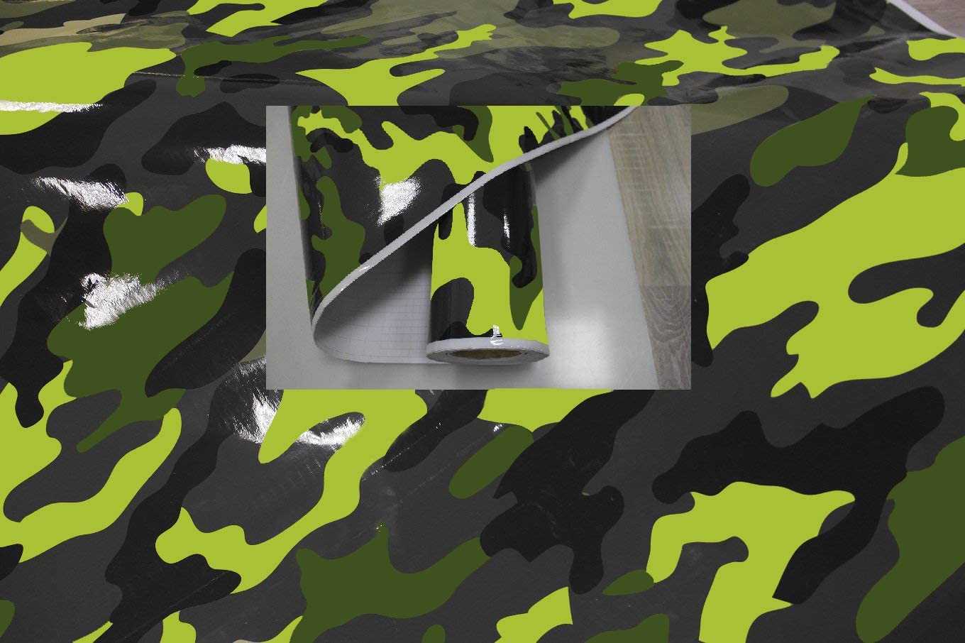 #farbe_jungle/II